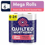 Quilted Northern Toilet Paper