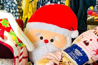 petco-clearance-santa-pillow