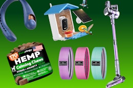 Amazon Deals We Love — Shop Everything We Can't Stop Talking About card image