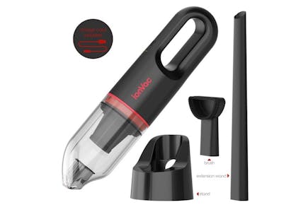 Tzumi Handheld Vacuum Set