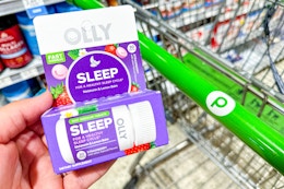 publix olly sleepfast dissolve tablets