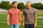 walmart george mens v neck tee shirt
