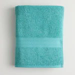Solid Bath Towels