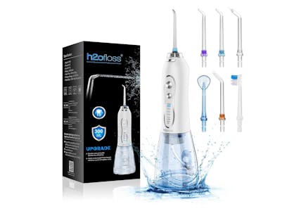 Water Dental Flosser