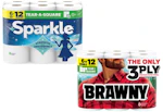 1 Brawny + 2 Sparkle Items