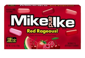 4 Mike and Ike Candy Theater Boxes