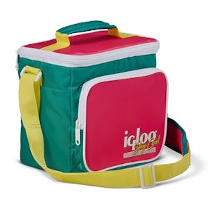 Igloo Retro Lunch Box Cooler