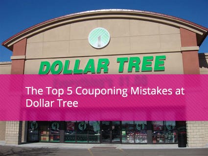 Don't Make These 5 Mistakes at Dollar Tree!