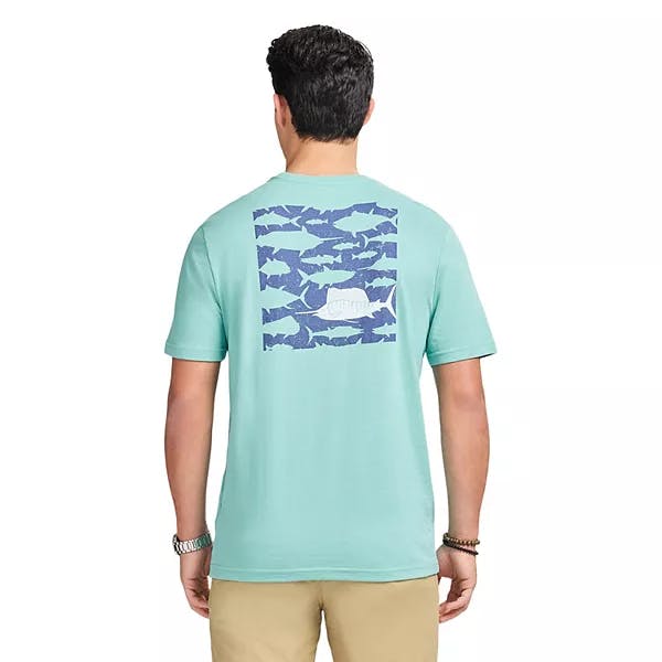 Izod Men's Graphic Tee