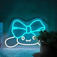 Anime Neon Sign