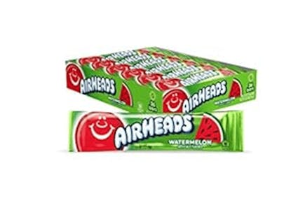Airheads Full-Size Candy Bars