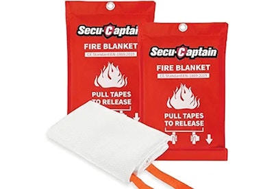 Emergency Fire Blanket