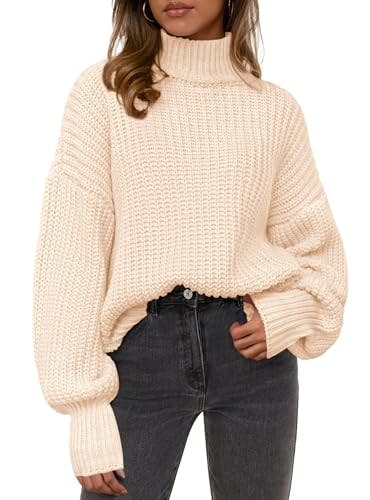 Women's Oversized Sweater