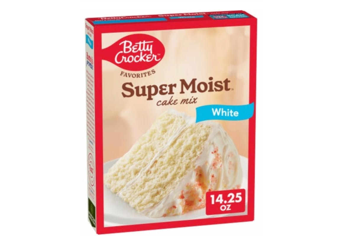 Betty Crocker Cake Mix