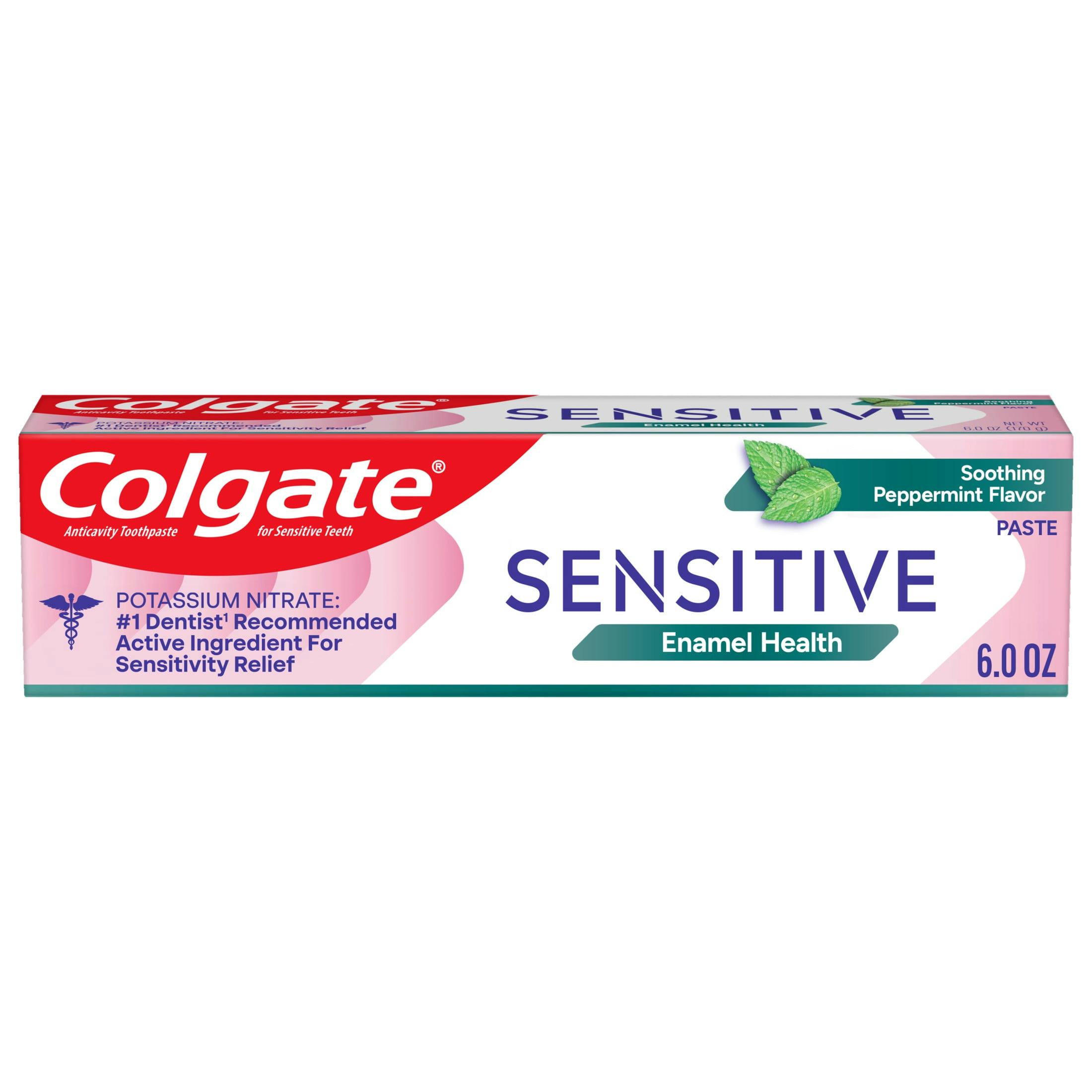 Colgate Sensitive Toothpaste