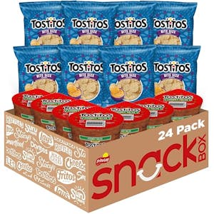 Tostitos Chips and Salsa 24-Pack