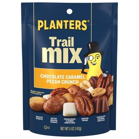 2 Planters Trail Mixes