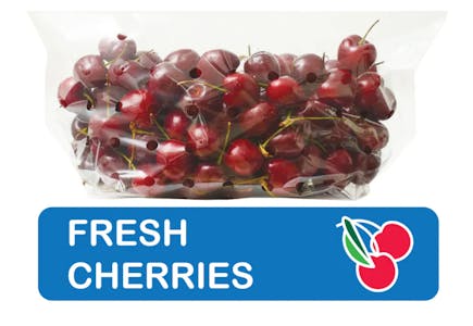 Washington Cherries, per lb