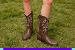 amazon cowboy boots