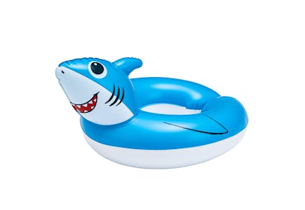 Bluescape Shark Pool Float