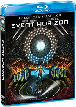 Event Horizon Blu-ray