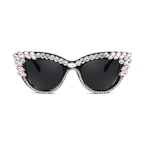 Retro Cat Eye Sunglasses