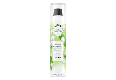 2 Herbal Essences Hairsprays