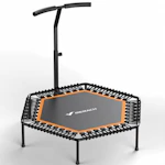 MERACH Fitness Trampoline