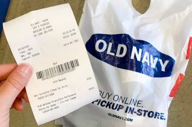 Old Navy Return Policy — Everything You Need to Know card image