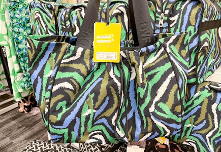 DVF for Target Tote Bag