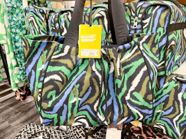 DVF for Target Tote Bag