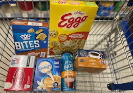 Kashi Moneymaker + Cereal, Creamer, & Coffee Clearance at Walgreens