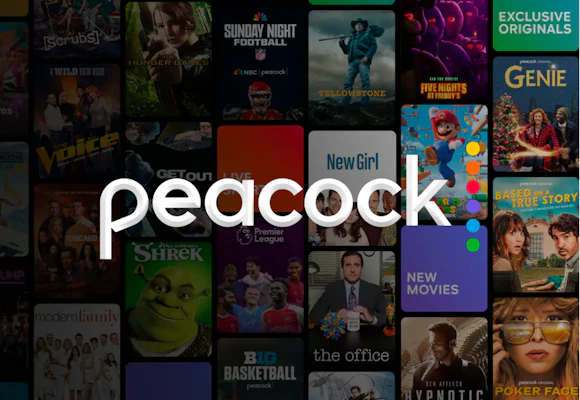 Peacock Premium Membership