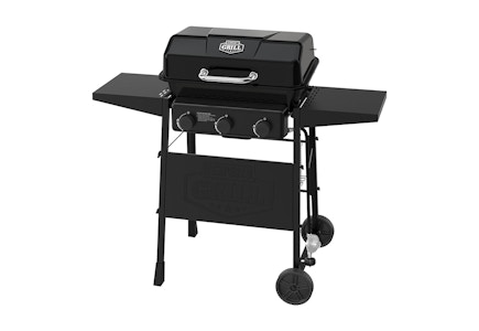 Expert Grill 3 Burner Propane Gas Grill