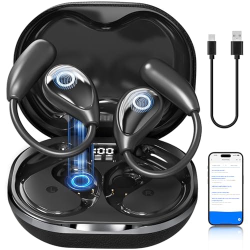 AI Translation Earbuds