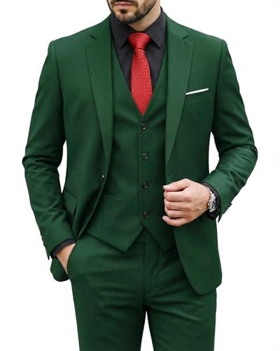 Men's 3-Piece Suit Set