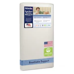 Baby Crib and Toddler Mattress