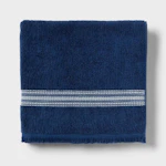 Threshold Americana Bath Towel 2-Pack