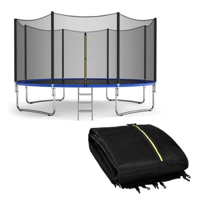 Costway 14FT Trampoline Net