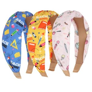 Teacher Headband 3-Pack