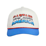 Marvel Captain America Hat