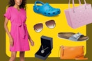 The 40 Hottest Deals on Summer Shoes, Apparel, Bags, and More card image