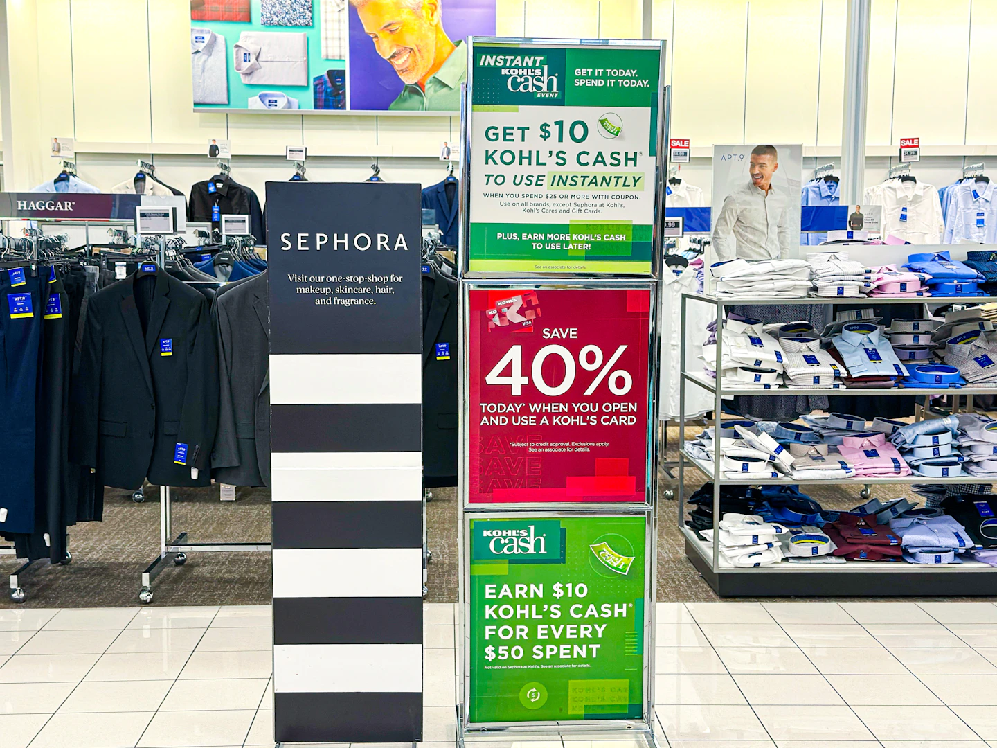 Instant Kohl's Cash Event — Get an Immediate $10 off $25 - The Krazy ...