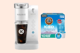 Grab This Keurig Coffee Maker Bundle at Walmart for Just $40 (Reg. $76) card image