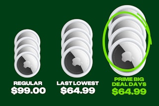 Airtags good better best PBDD 2025