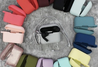 jane 3 apple airpods 1 2 pro case cover accessory packs stock image 2023 1676314113 1676314113