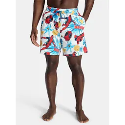 Marvel Men's Deadpool Swim Trunks