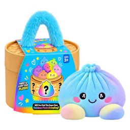 Plush Stuffed Dumpling Squishies