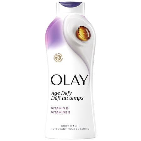 3 Olay Body Washes
