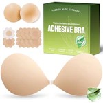 Invisible Sticky Bra